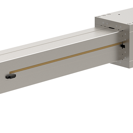 Linearluftlager